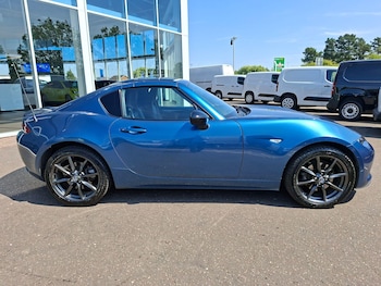Used Mazda MX-5 2018 for sale - 79337385: Photo