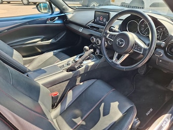 Used Mazda MX-5 2018 for sale - 79337385: Photo