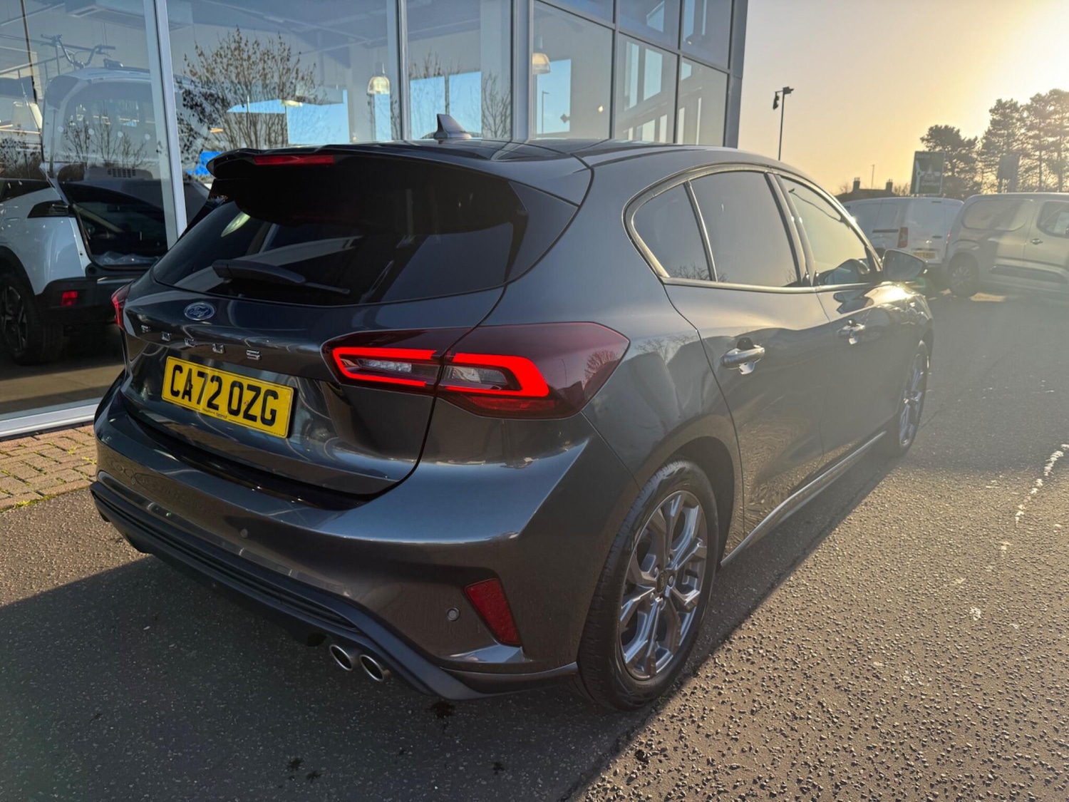 Used Ford Focus 2022 for sale - 77413306: Photo 10