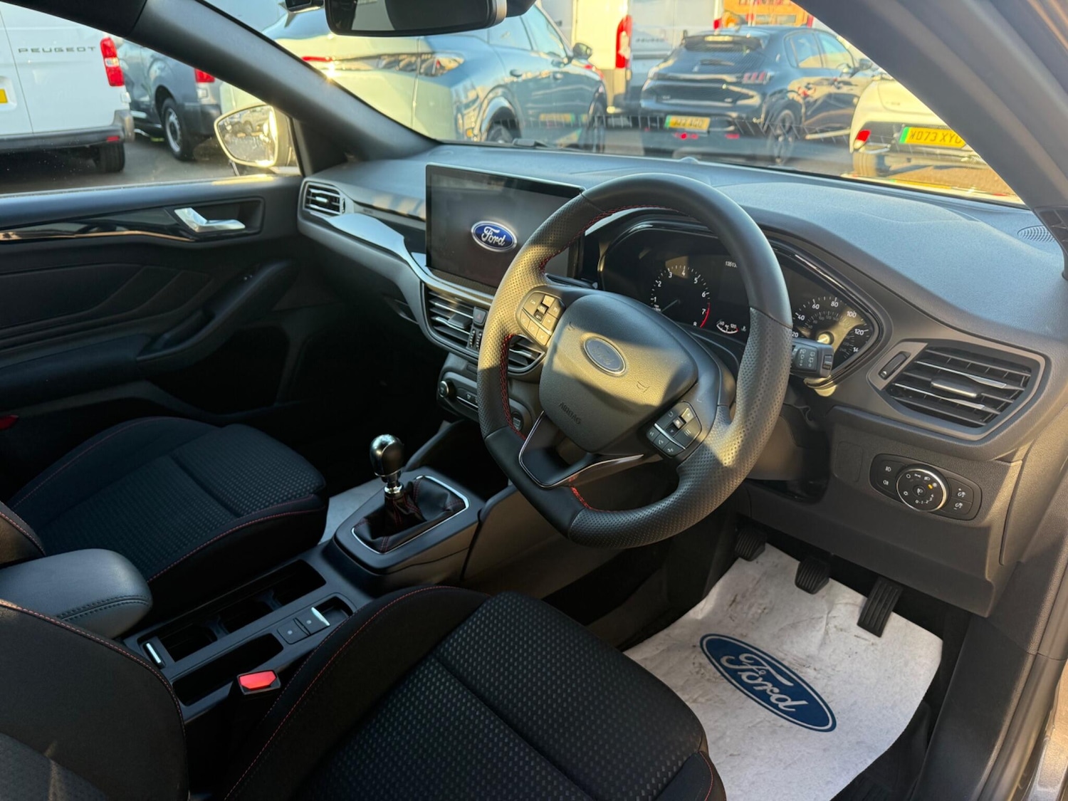 Used Ford Focus 2022 for sale - 77413306: Photo 12