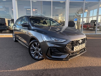 Ford Focus feature image