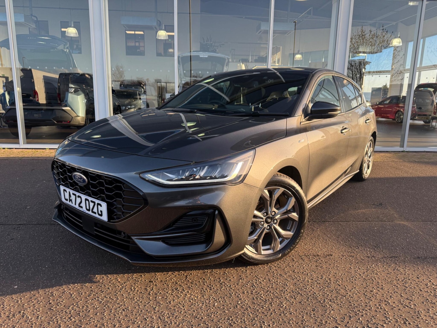 Used Ford Focus 2022 for sale - 77413306: Photo 2