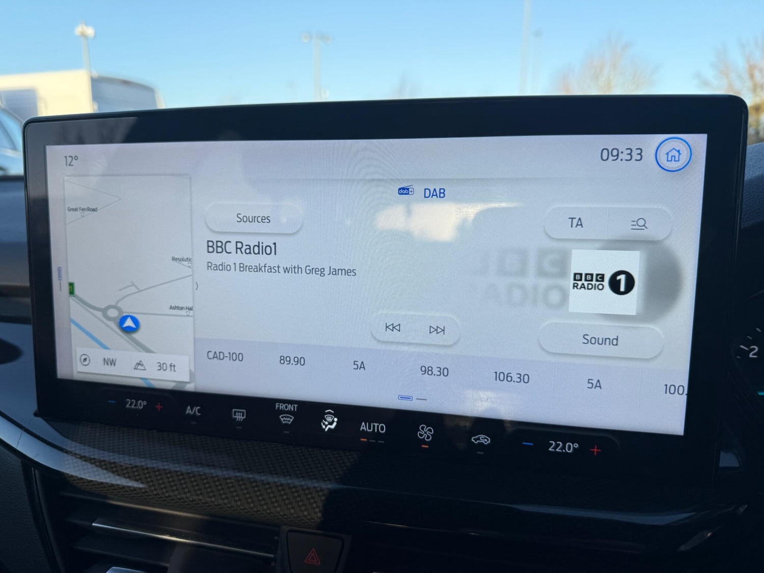 Used Ford Focus 2022 for sale - 77413306: Photo 30