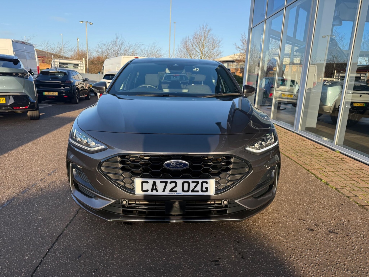 Used Ford Focus 2022 for sale - 77413306: Photo 4