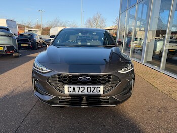 Used Ford Focus 2022 for sale - 77413306: Photo