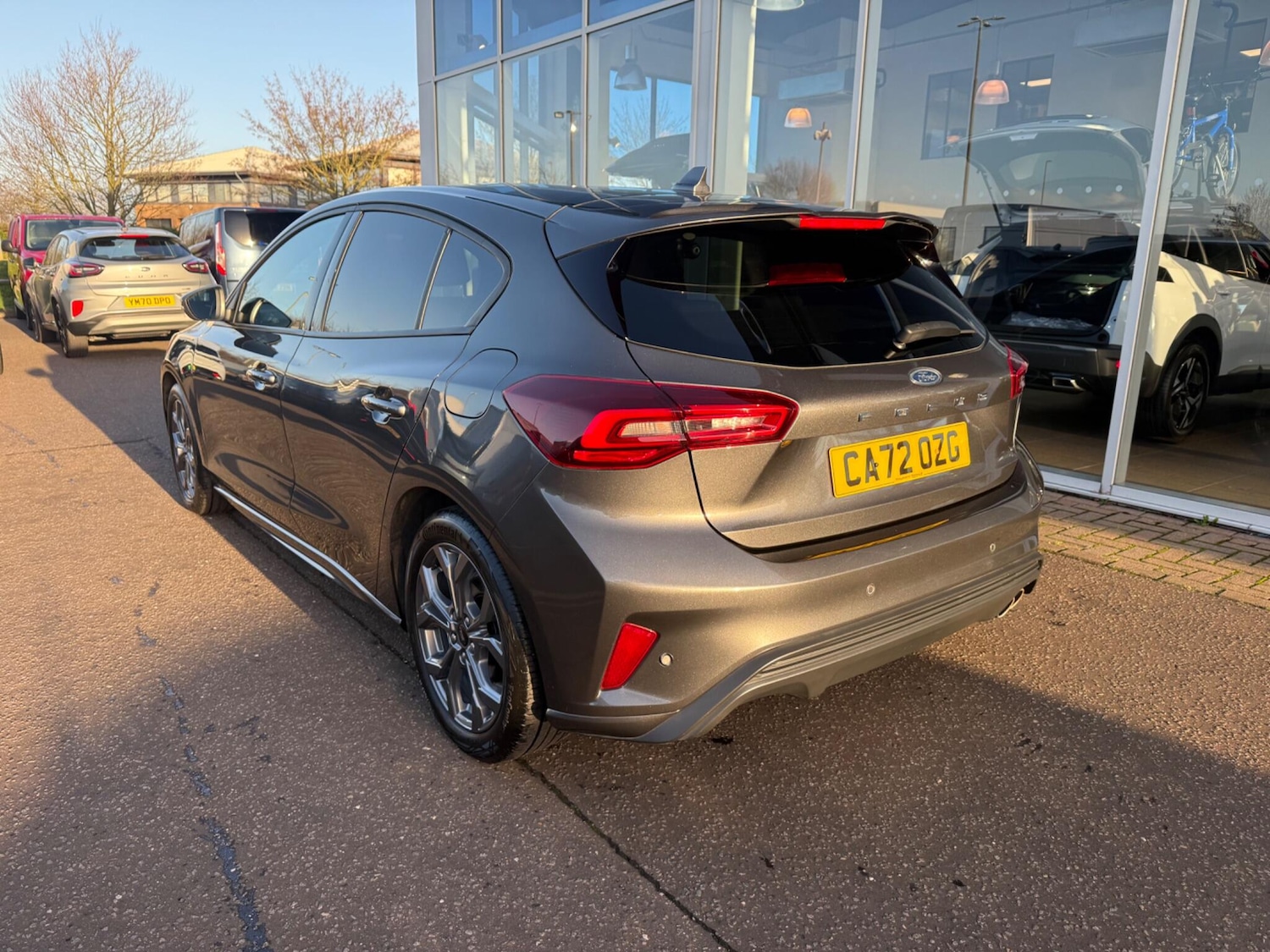 Used Ford Focus 2022 for sale - 77413306: Photo 5