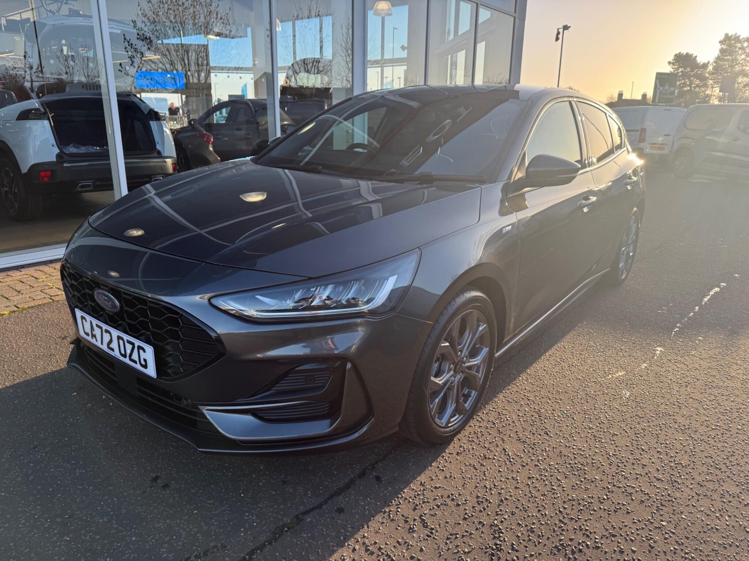 Used Ford Focus 2022 for sale - 77413306: Photo 6