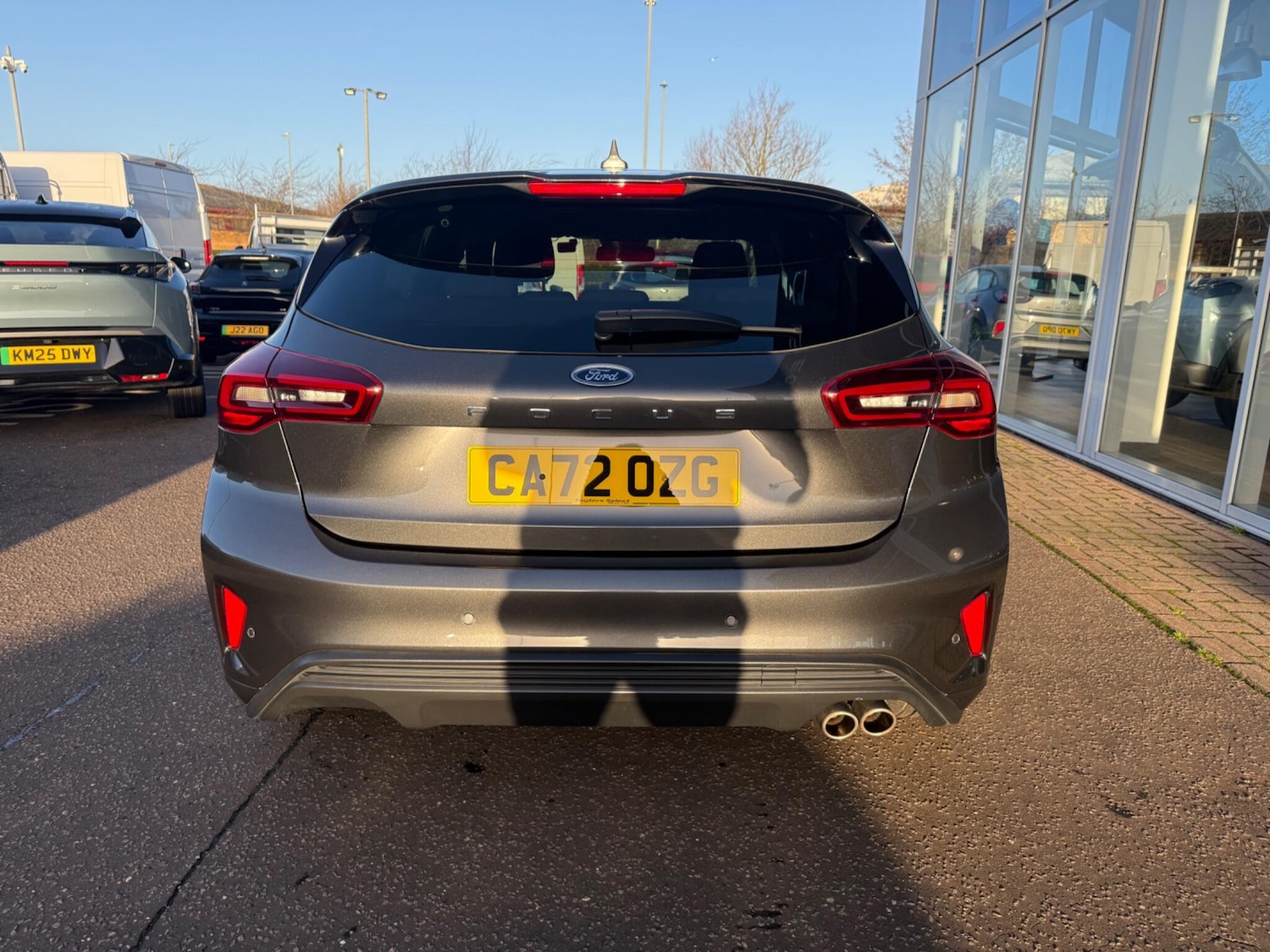 Used Ford Focus 2022 for sale - 77413306: Photo 8