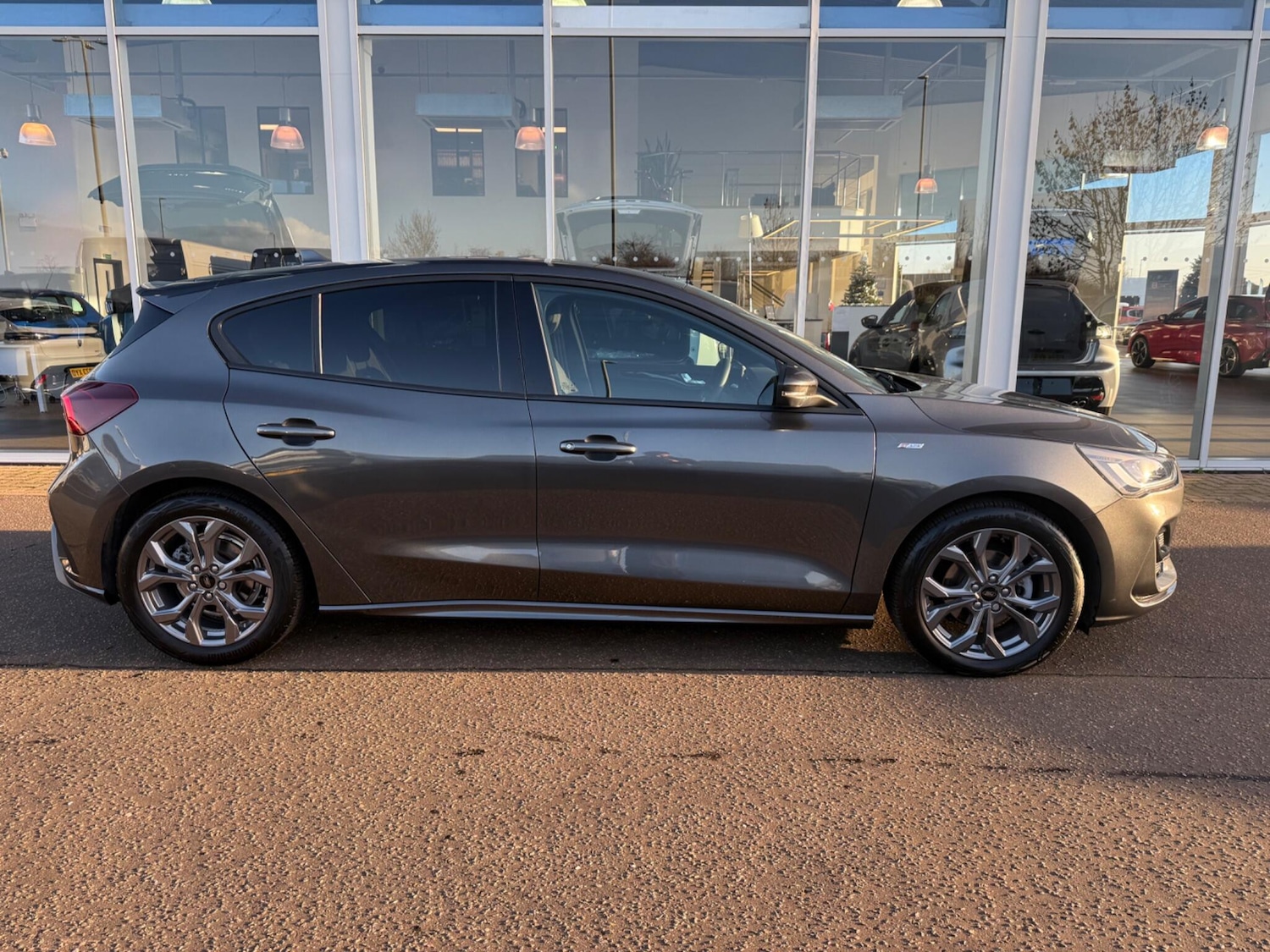 Used Ford Focus 2022 for sale - 77413306: Photo 9