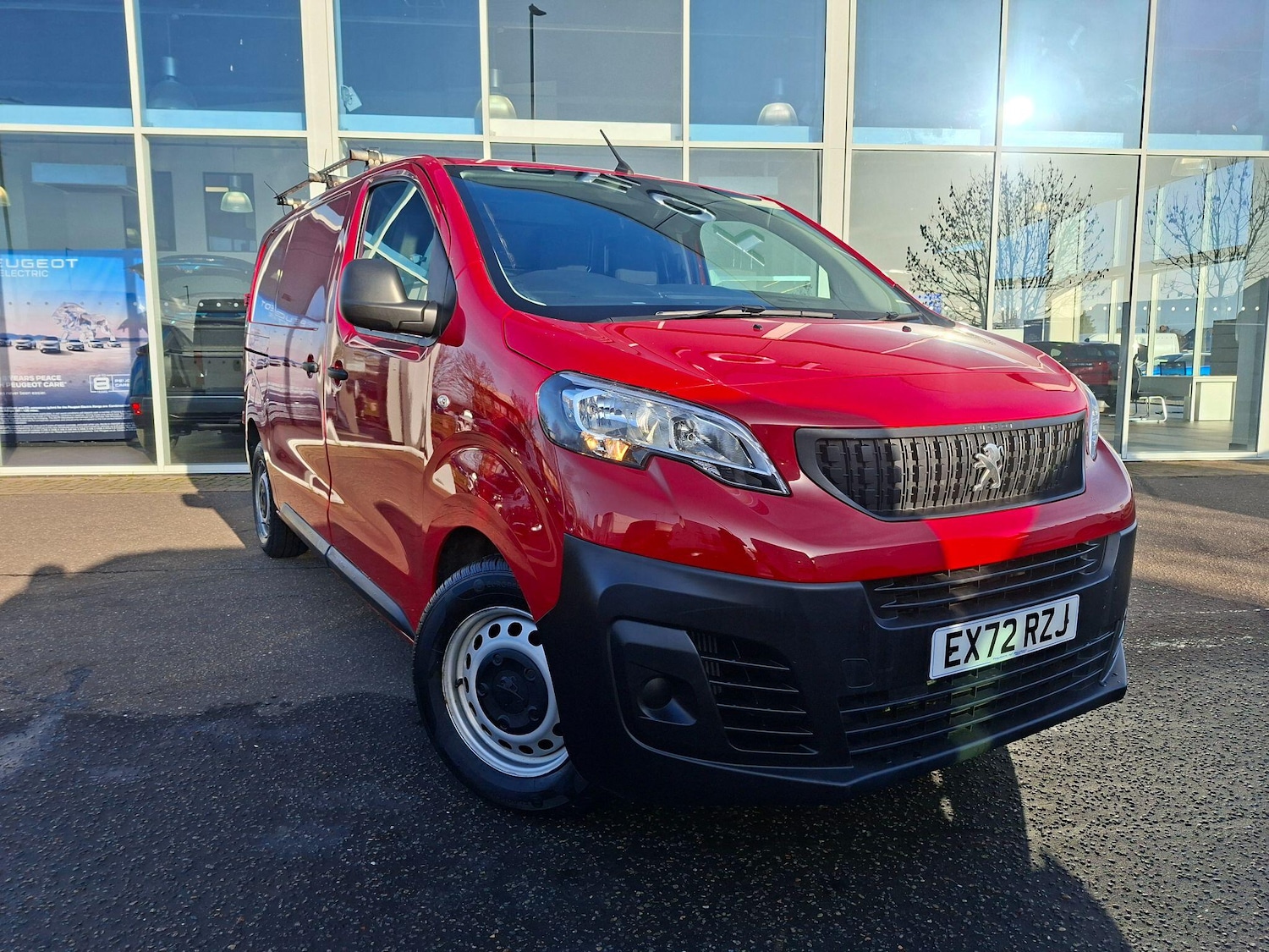 Used Peugeot Expert 2022 for sale - 77413302: Photo 1