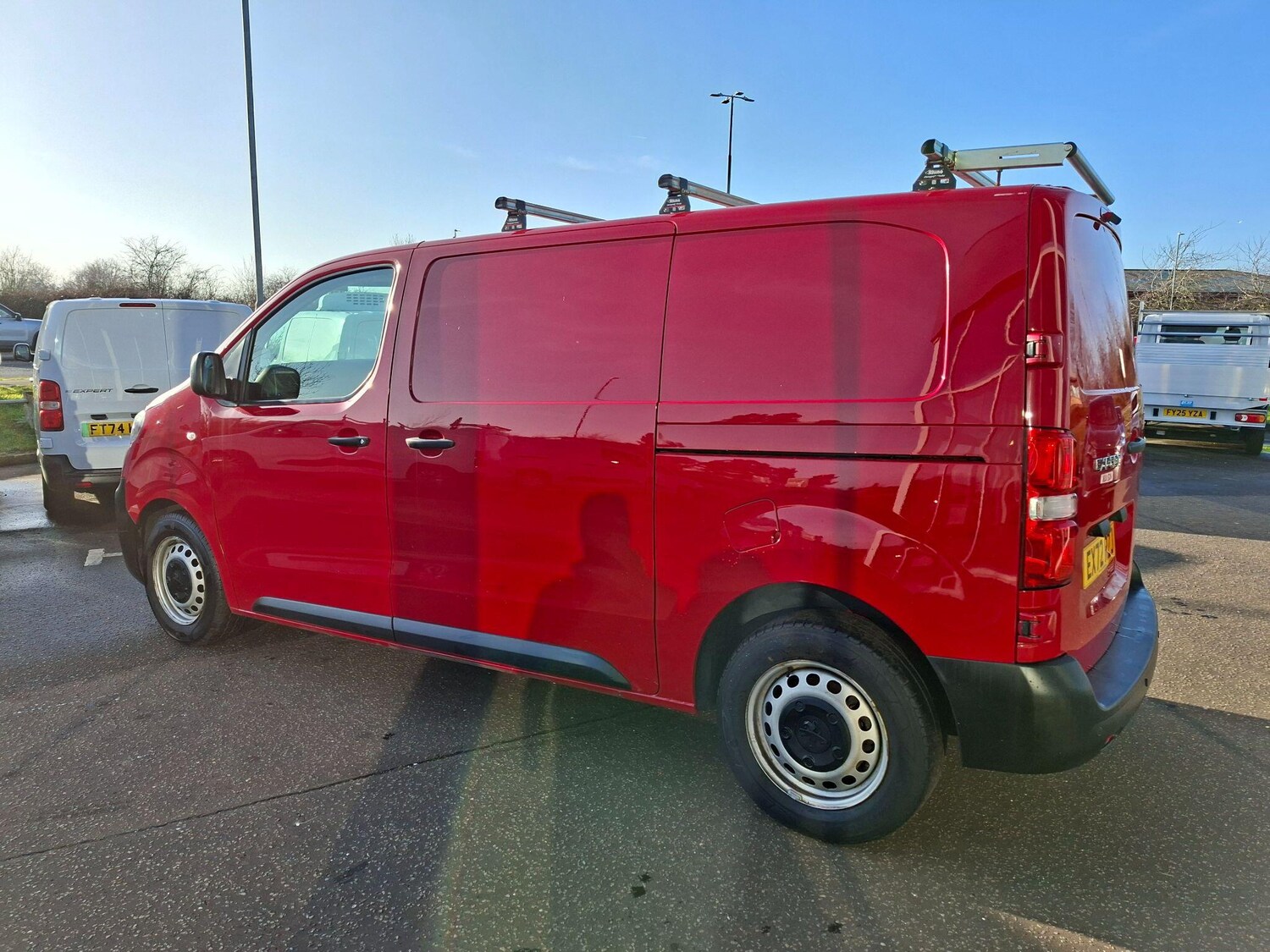 Used Peugeot Expert 2022 for sale - 77413302: Photo 10