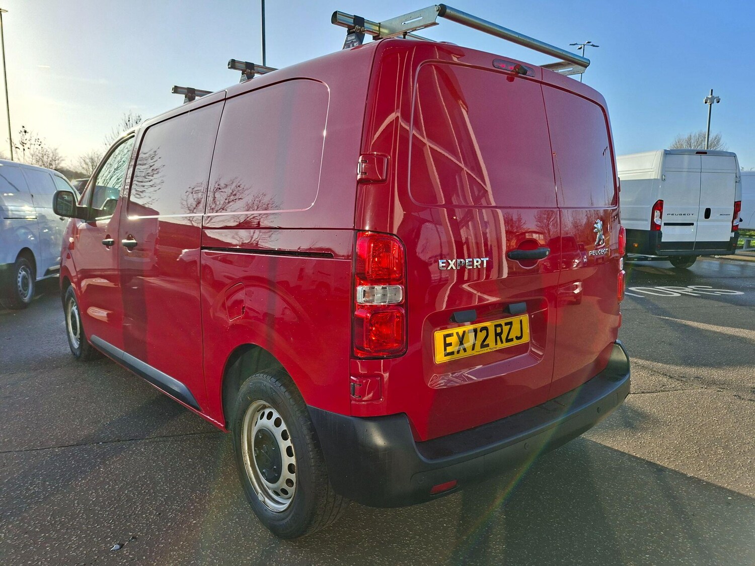 Used Peugeot Expert 2022 for sale - 77413302: Photo 11