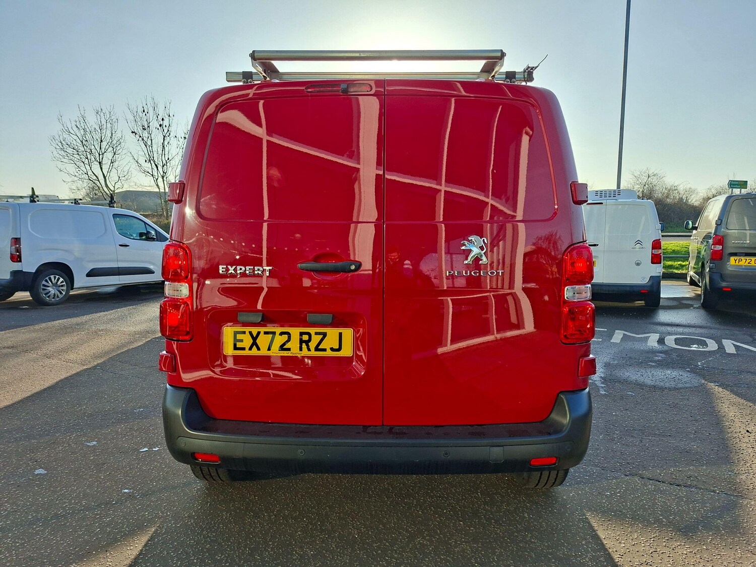 Used Peugeot Expert 2022 for sale - 77413302: Photo 12