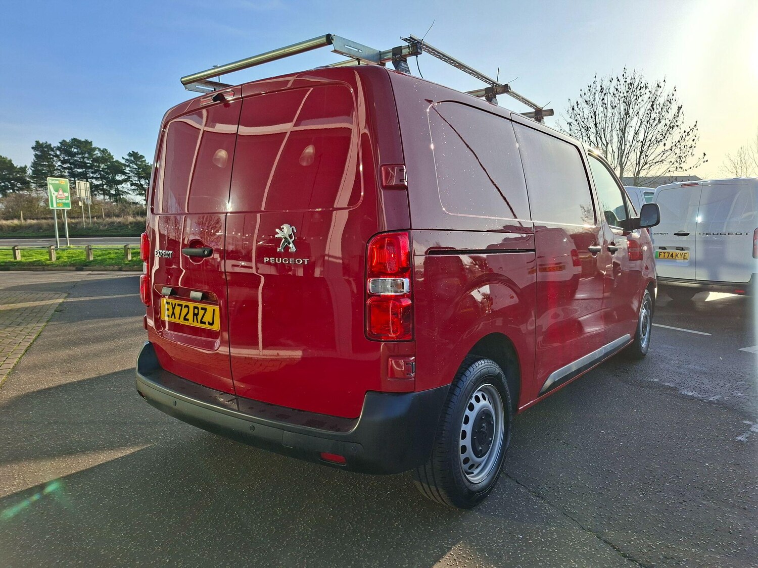 Used Peugeot Expert 2022 for sale - 77413302: Photo 13