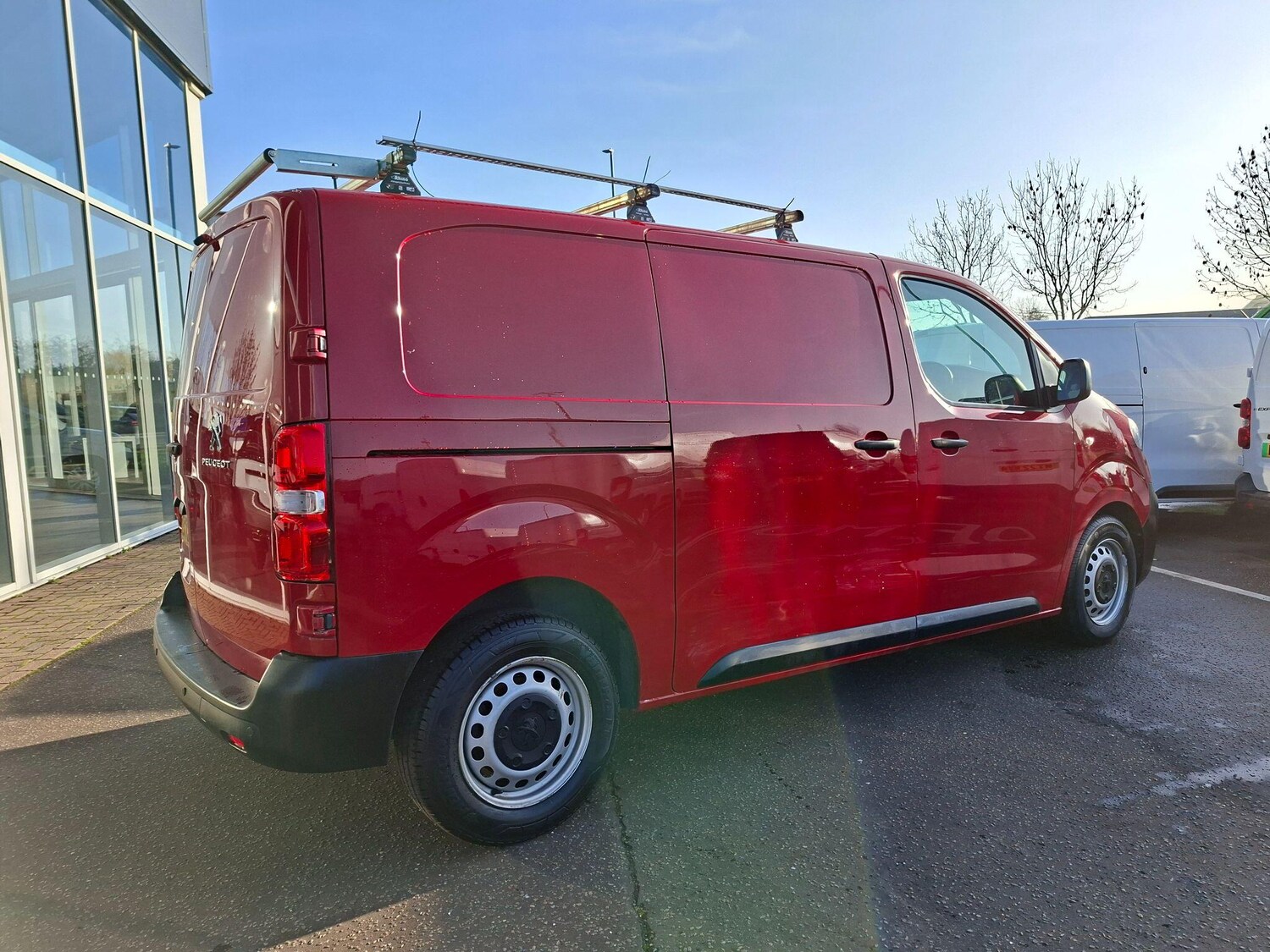 Used Peugeot Expert 2022 for sale - 77413302: Photo 14