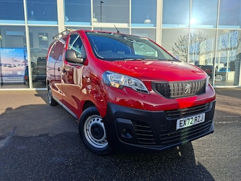 Peugeot Expert feature image