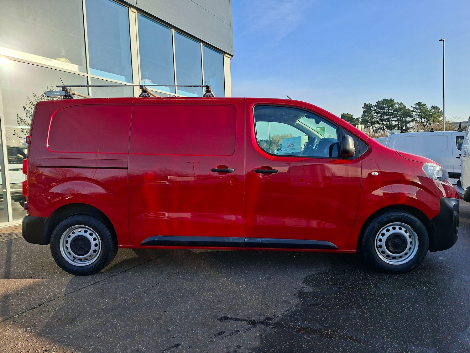 Used Peugeot Expert 2022 for sale - 77413302: Photo 2