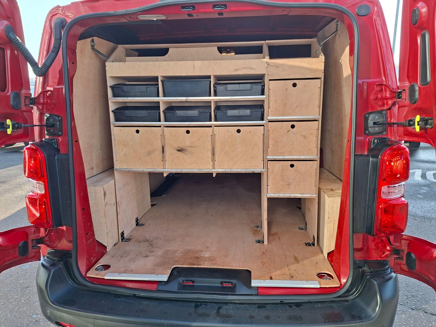 Used Peugeot Expert 2022 for sale - 77413302: Photo 37