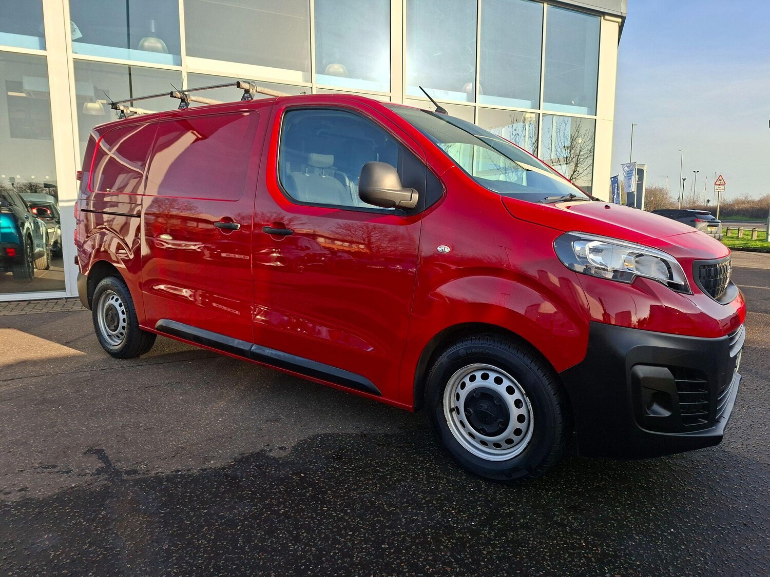 Used Peugeot Expert 2022 for sale - 77413302: Photo 5