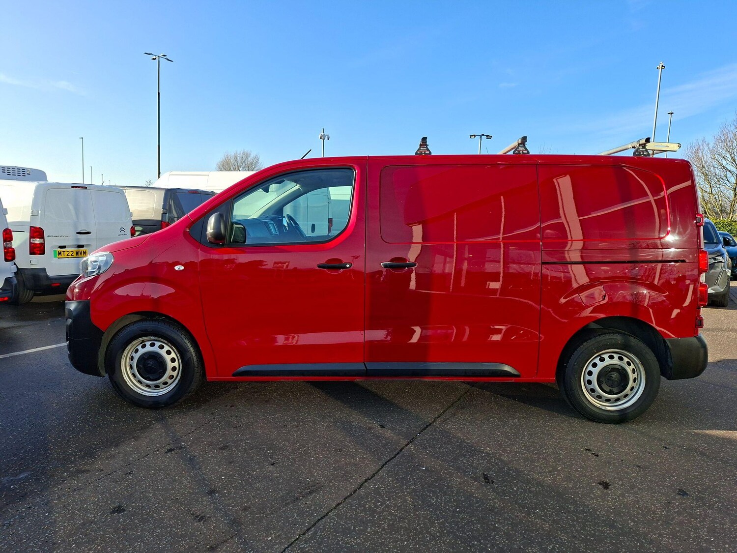 Used Peugeot Expert 2022 for sale - 77413302: Photo 6