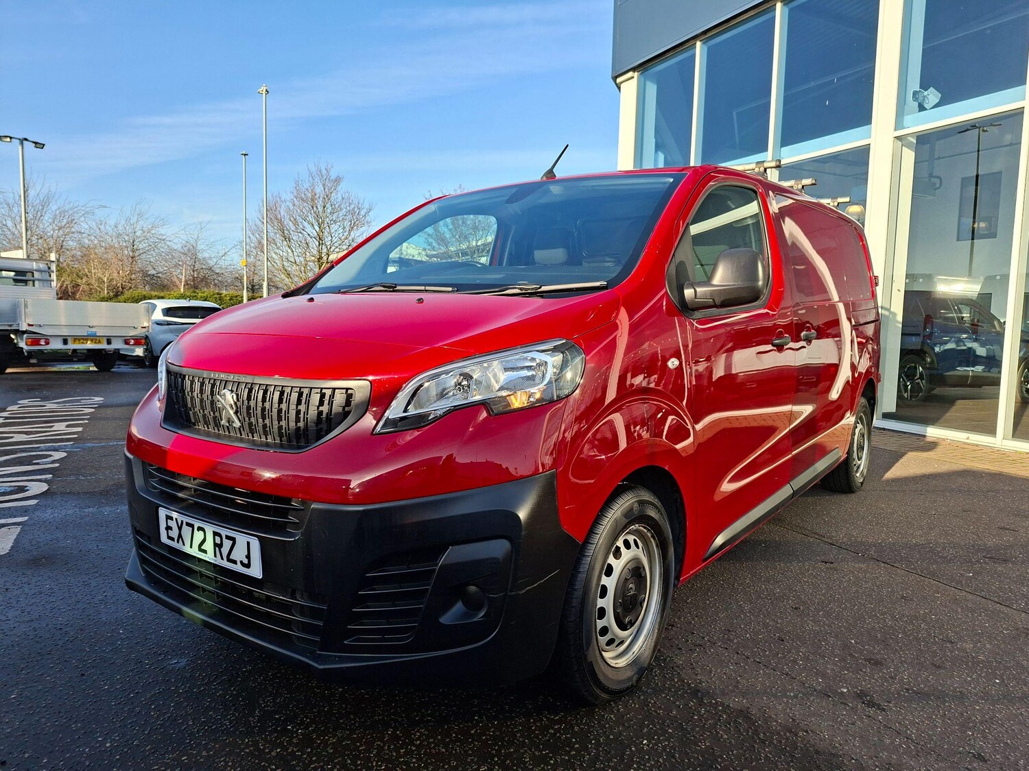 Used Peugeot Expert 2022 for sale - 77413302: Photo 8