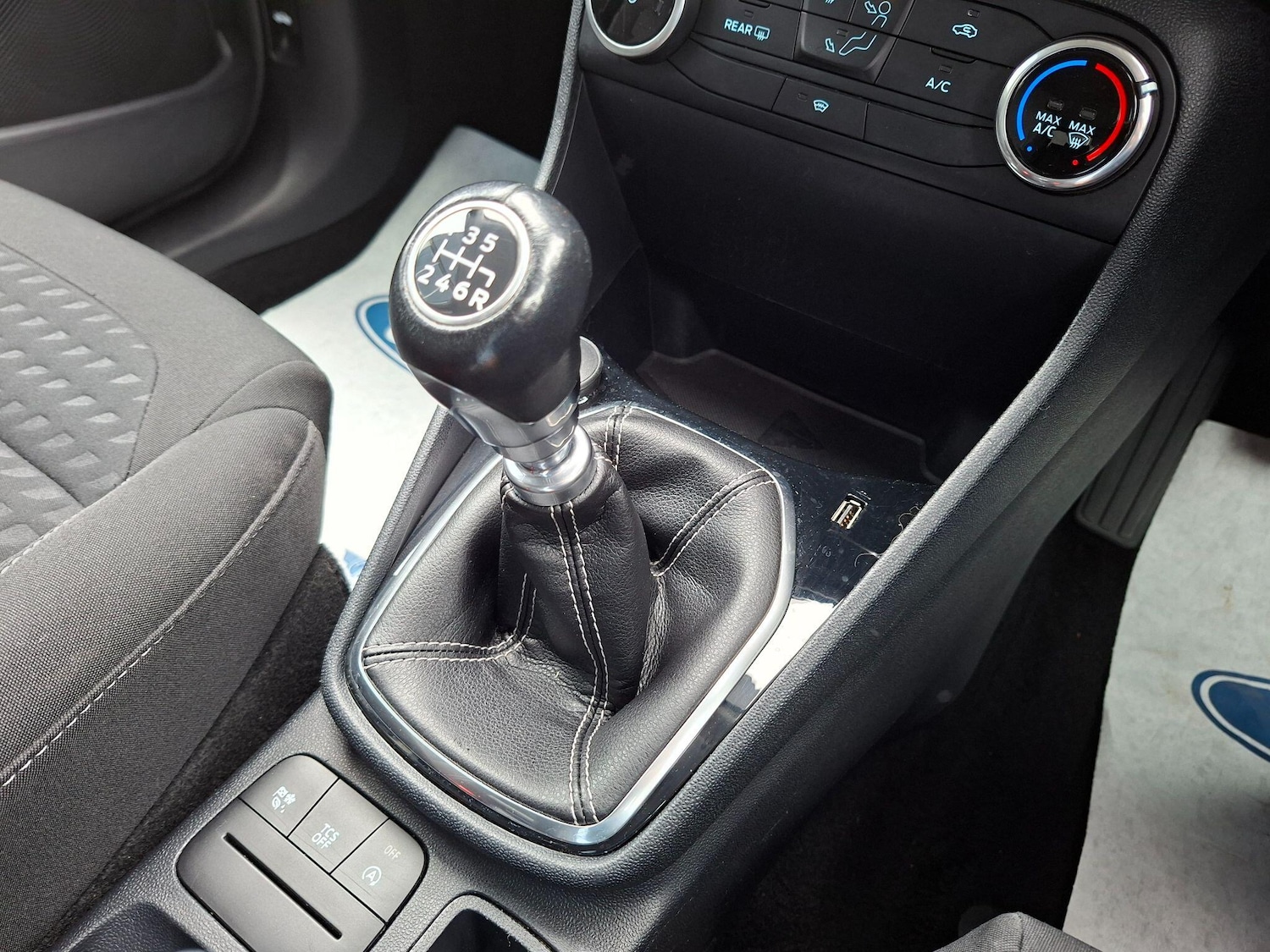 Used Ford Fiesta 2020 for sale - 78072355: Photo 15