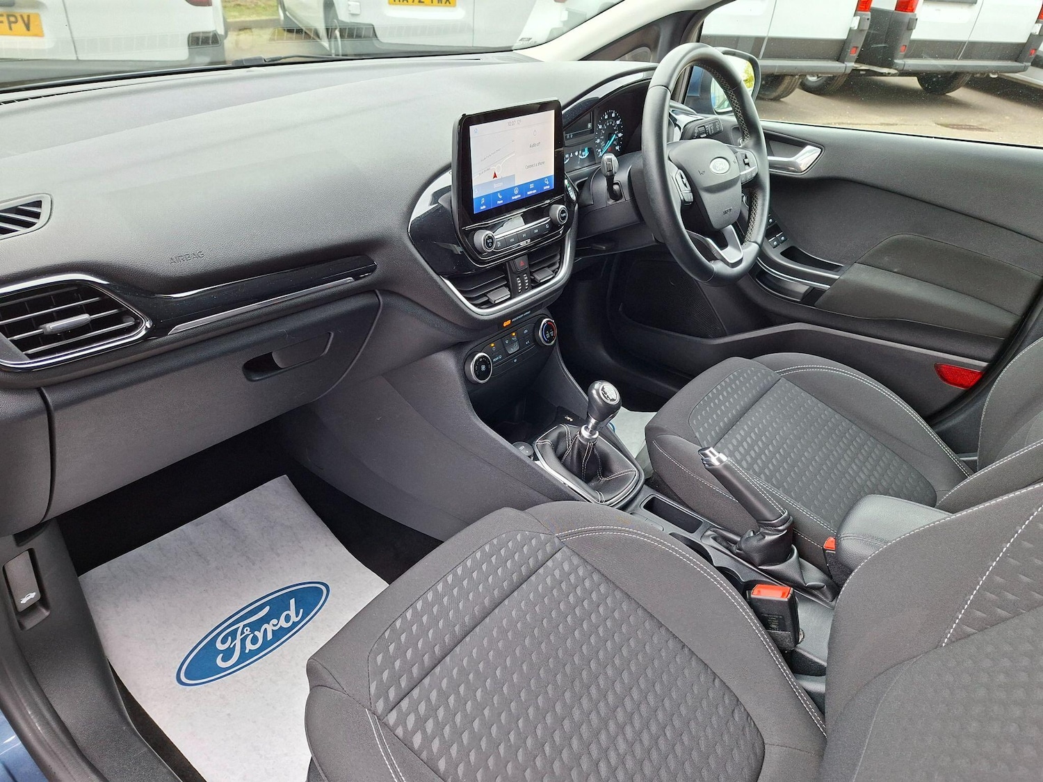 Used Ford Fiesta 2020 for sale - 78072355: Photo 16