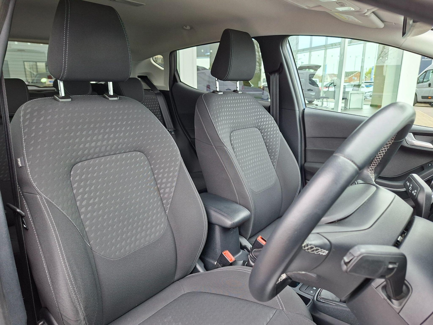 Used Ford Fiesta 2020 for sale - 78072355: Photo 17