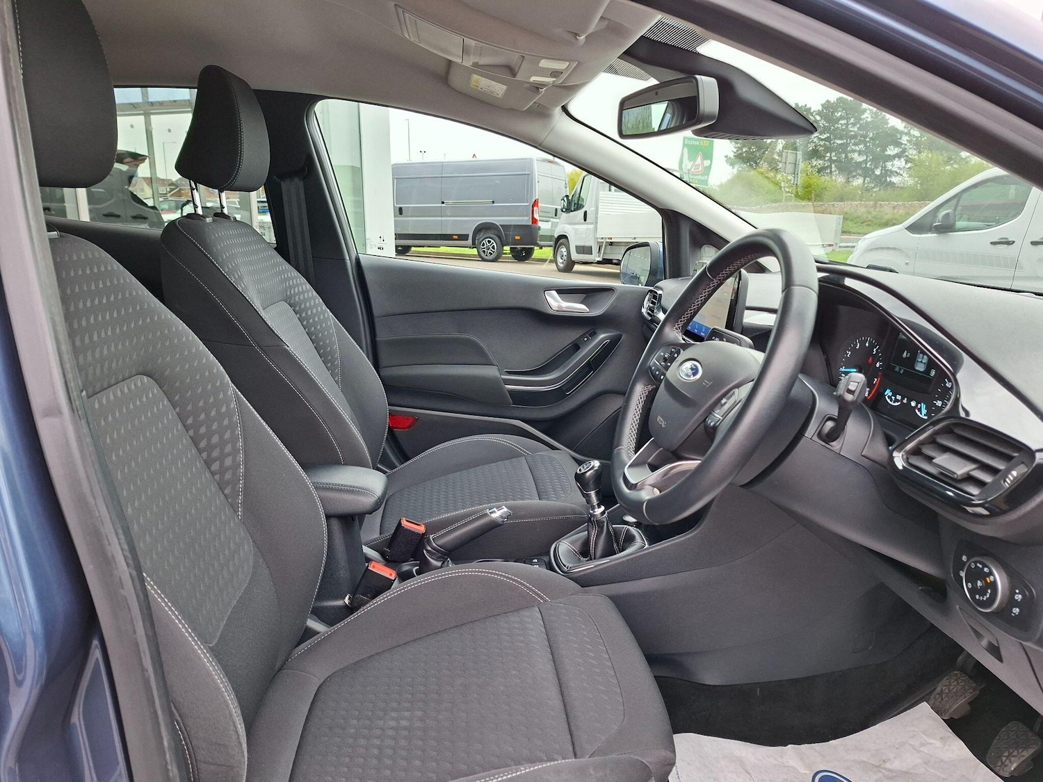 Used Ford Fiesta 2020 for sale - 78072355: Photo 18