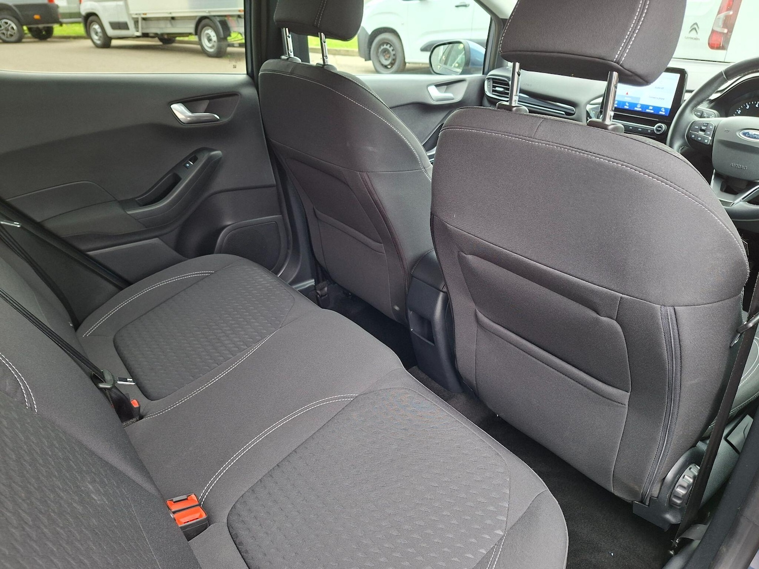 Used Ford Fiesta 2020 for sale - 78072355: Photo 20