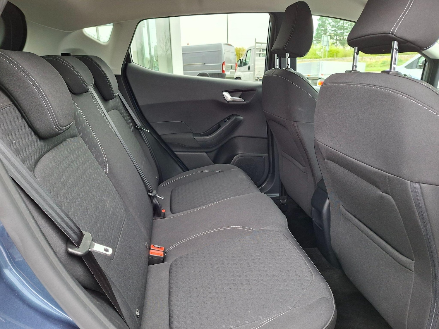 Used Ford Fiesta 2020 for sale - 78072355: Photo 21