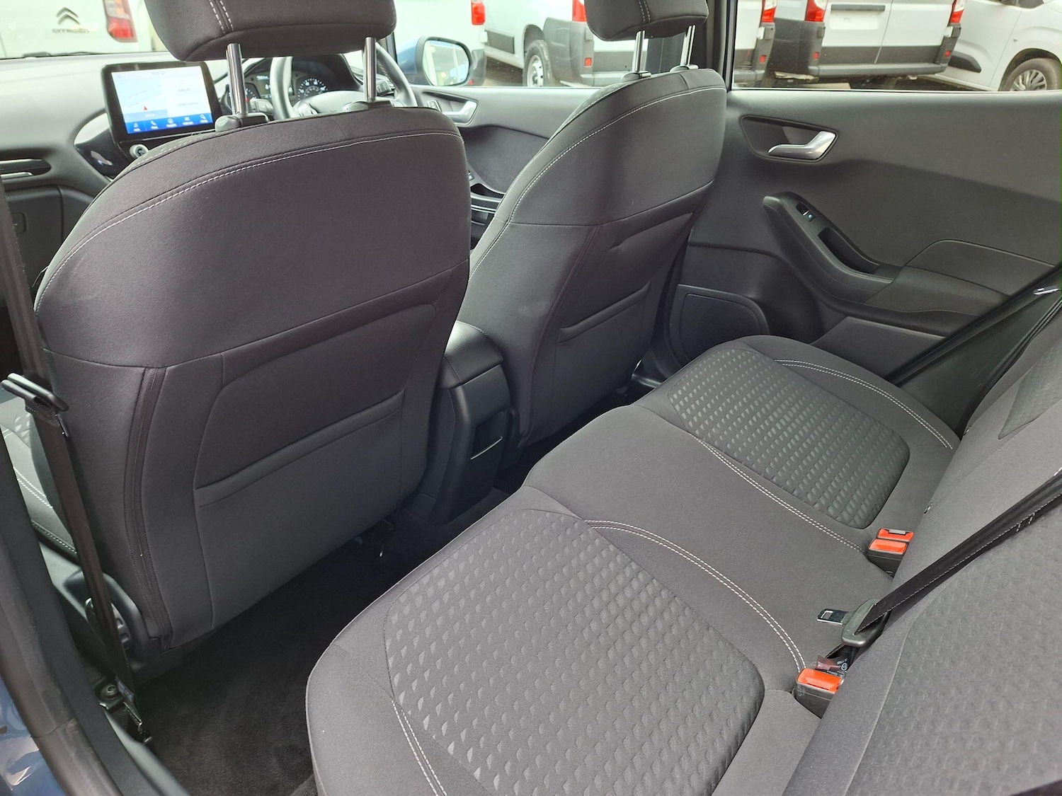 Used Ford Fiesta 2020 for sale - 78072355: Photo 22