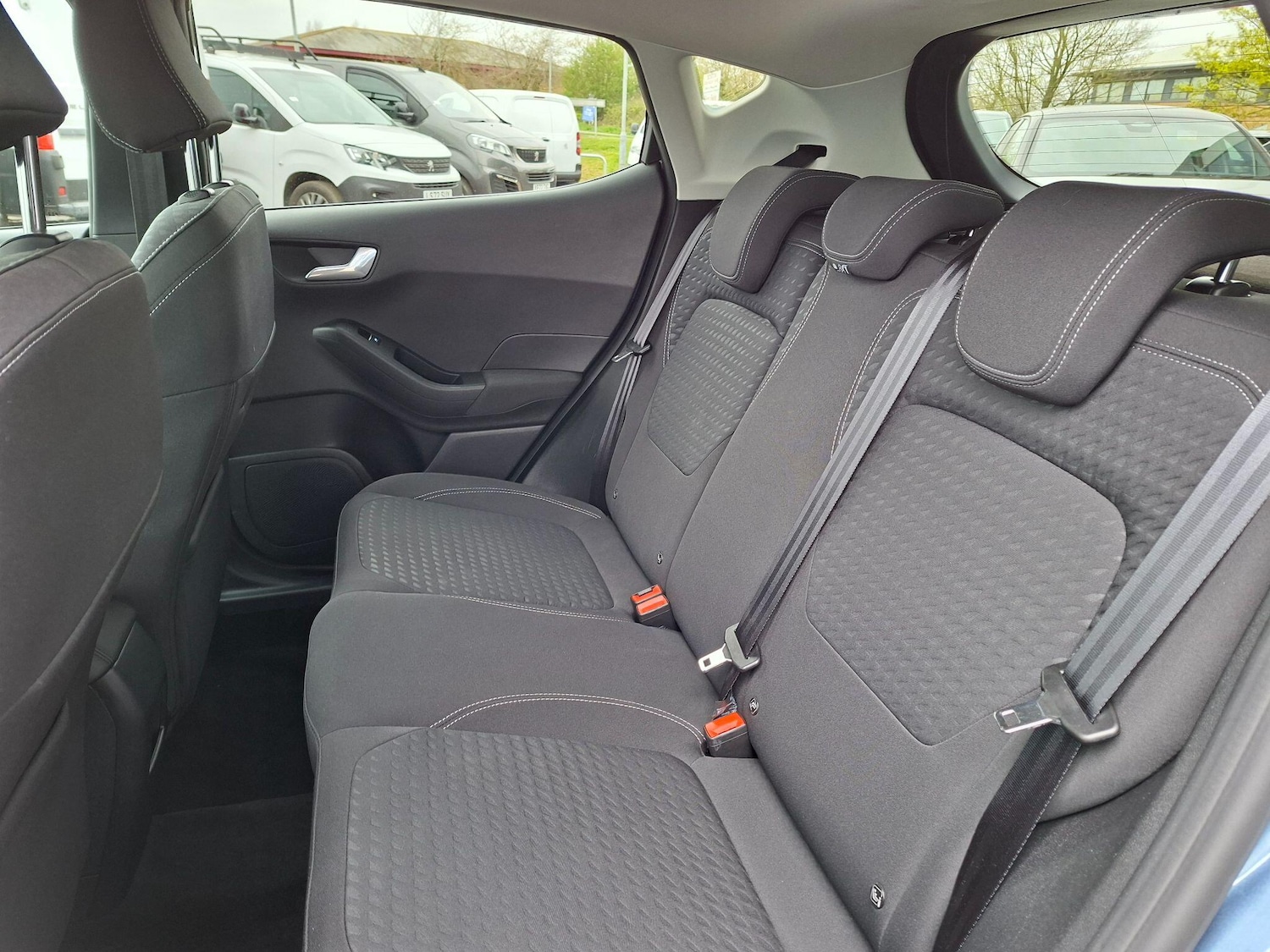 Used Ford Fiesta 2020 for sale - 78072355: Photo 23