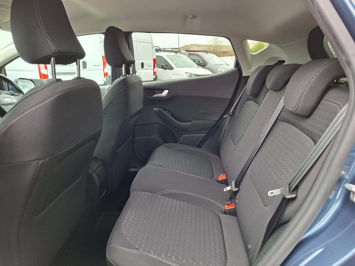 Used Ford Fiesta 2020 for sale - 78072355: Photo 24