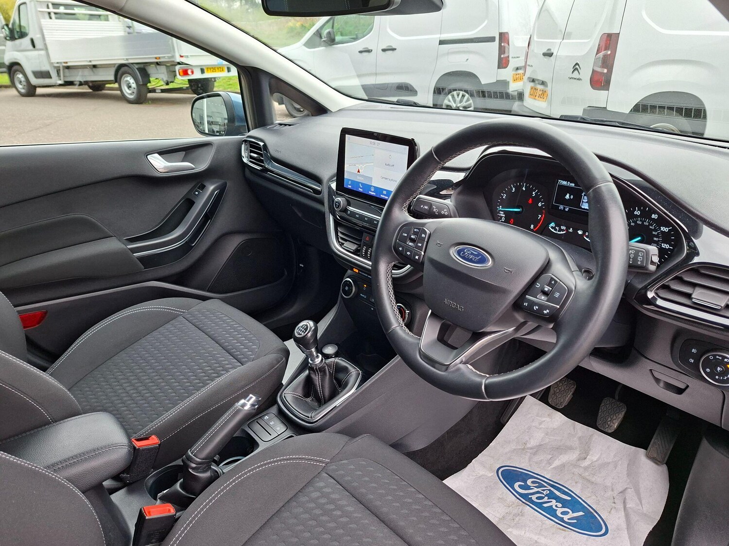 Used Ford Fiesta 2020 for sale - 78072355: Photo 3