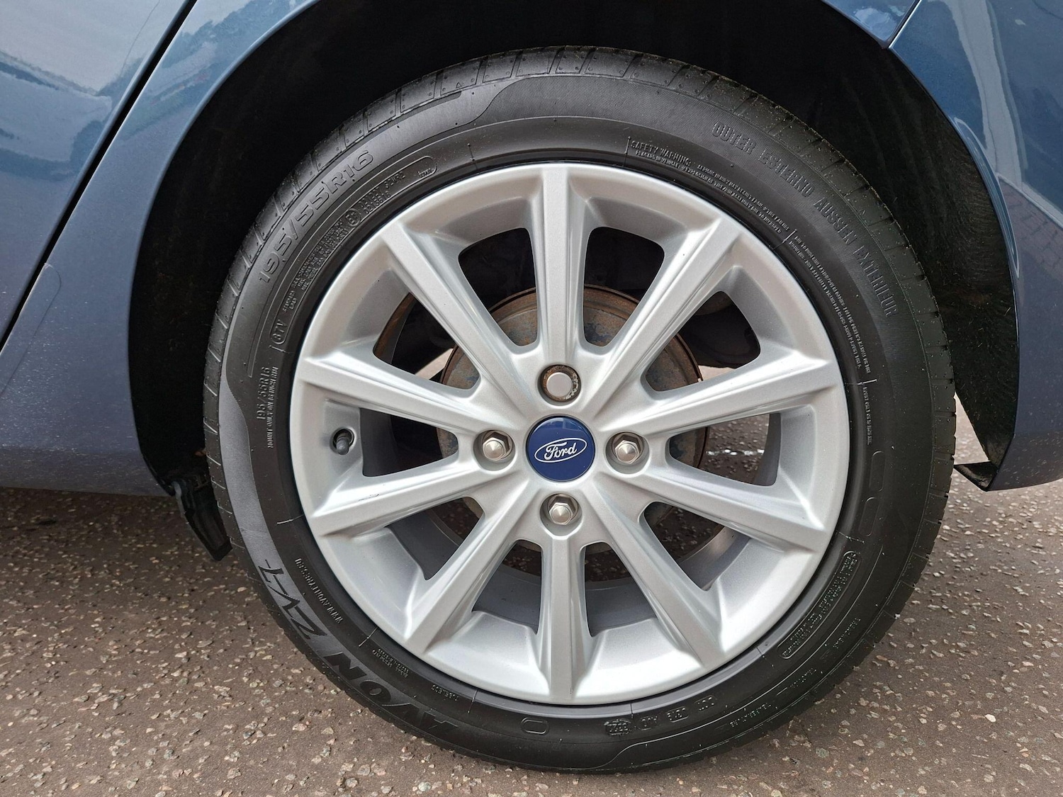 Used Ford Fiesta 2020 for sale - 78072355: Photo 32