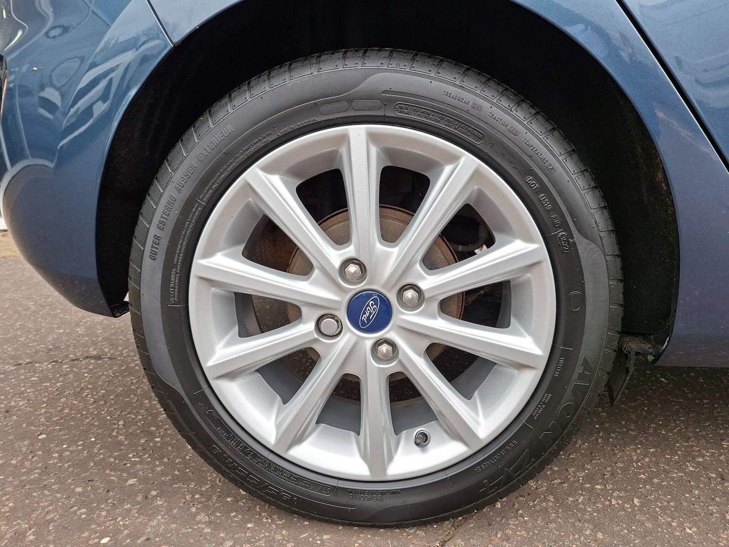 Used Ford Fiesta 2020 for sale - 78072355: Photo 33