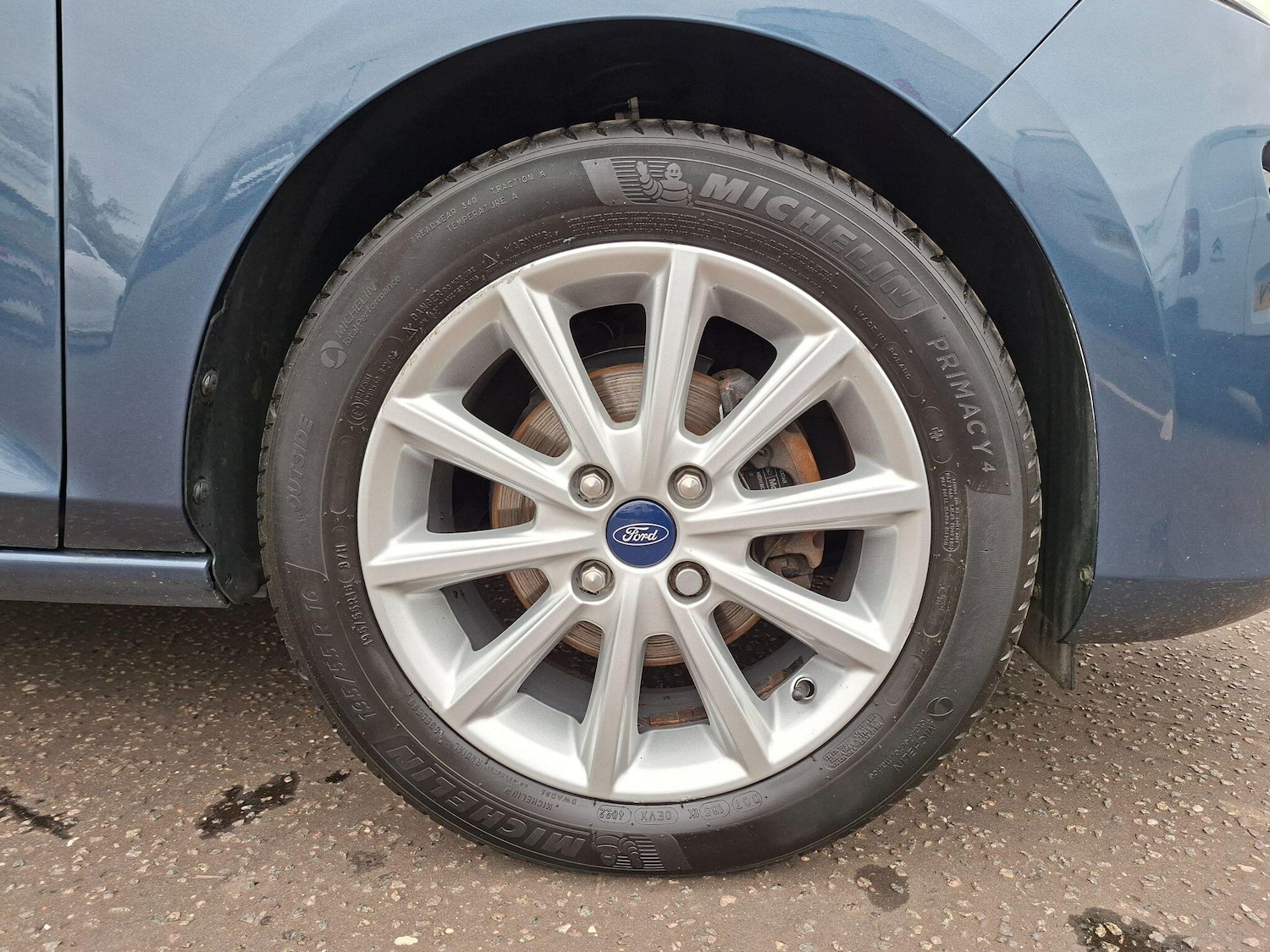 Used Ford Fiesta 2020 for sale - 78072355: Photo 34