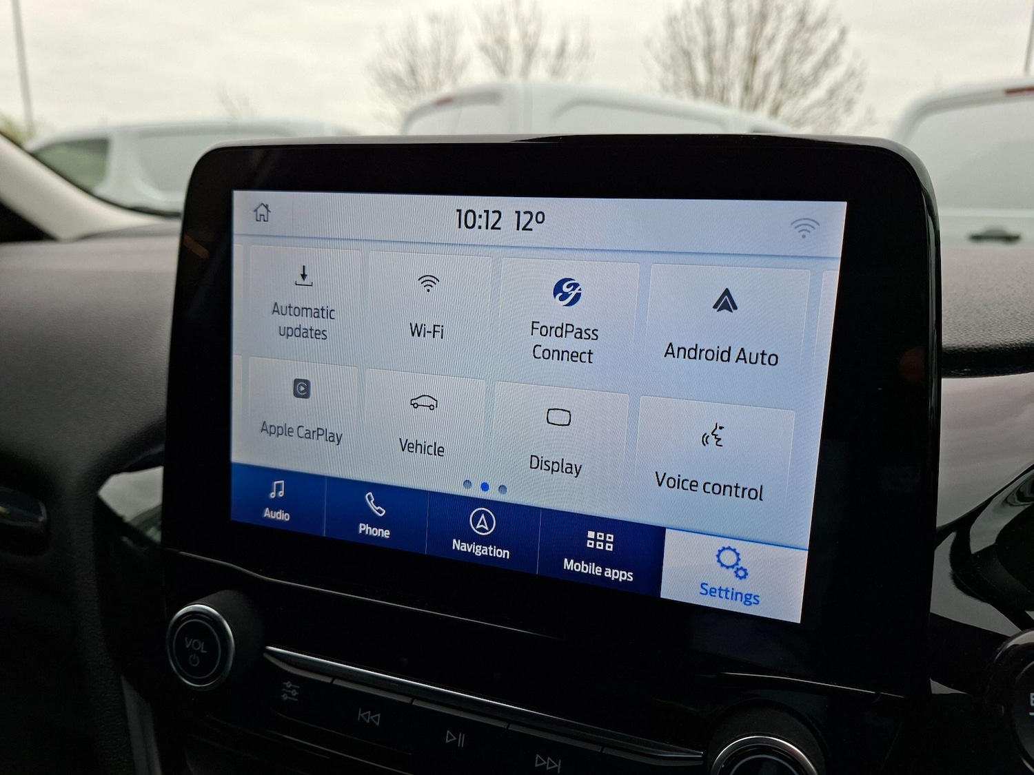 Used Ford Fiesta 2020 for sale - 78072355: Photo 37