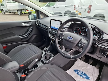 Used Ford Fiesta 2020 for sale - 78072355: Photo