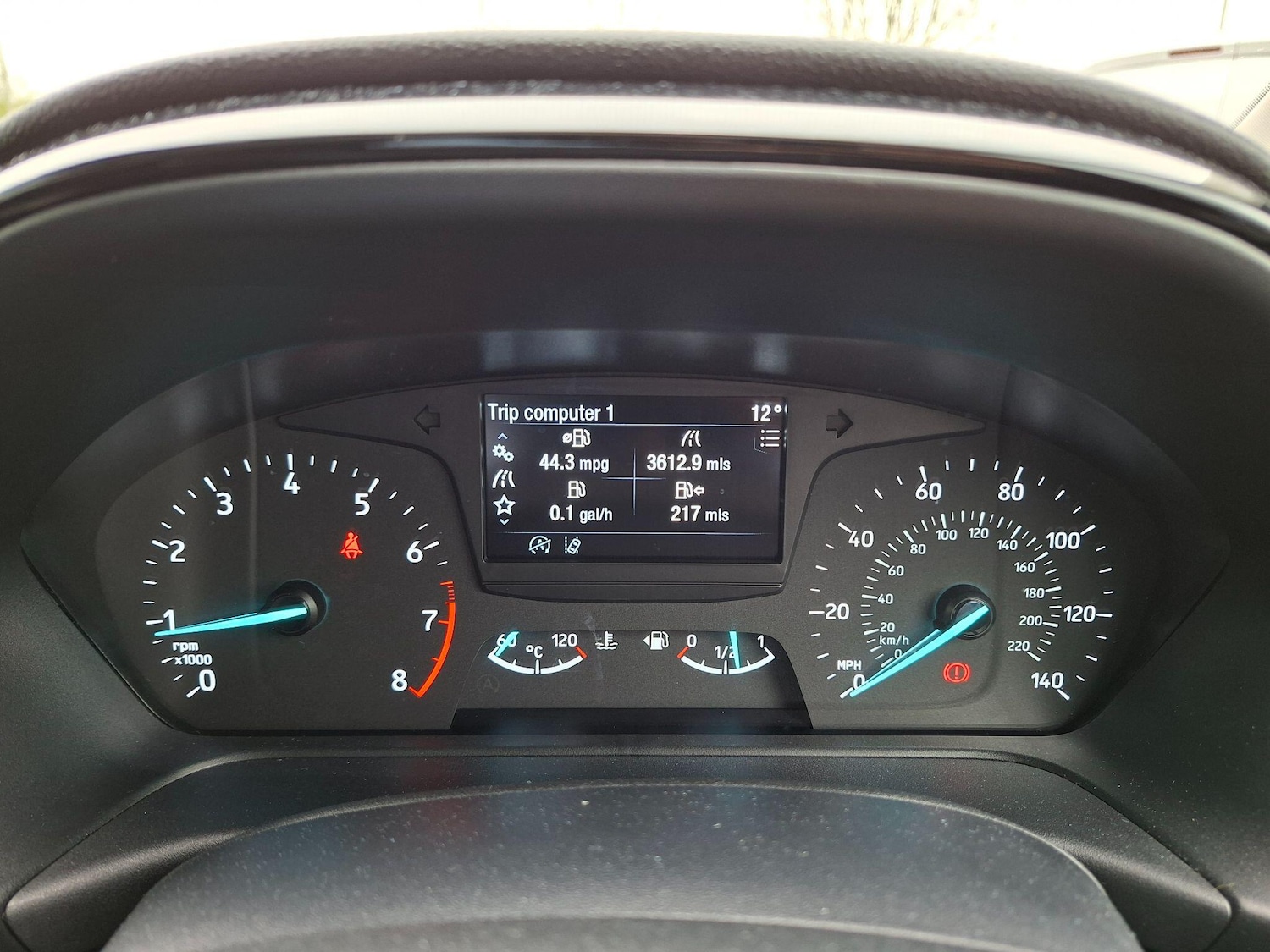 Used Ford Fiesta 2020 for sale - 78072355: Photo 44