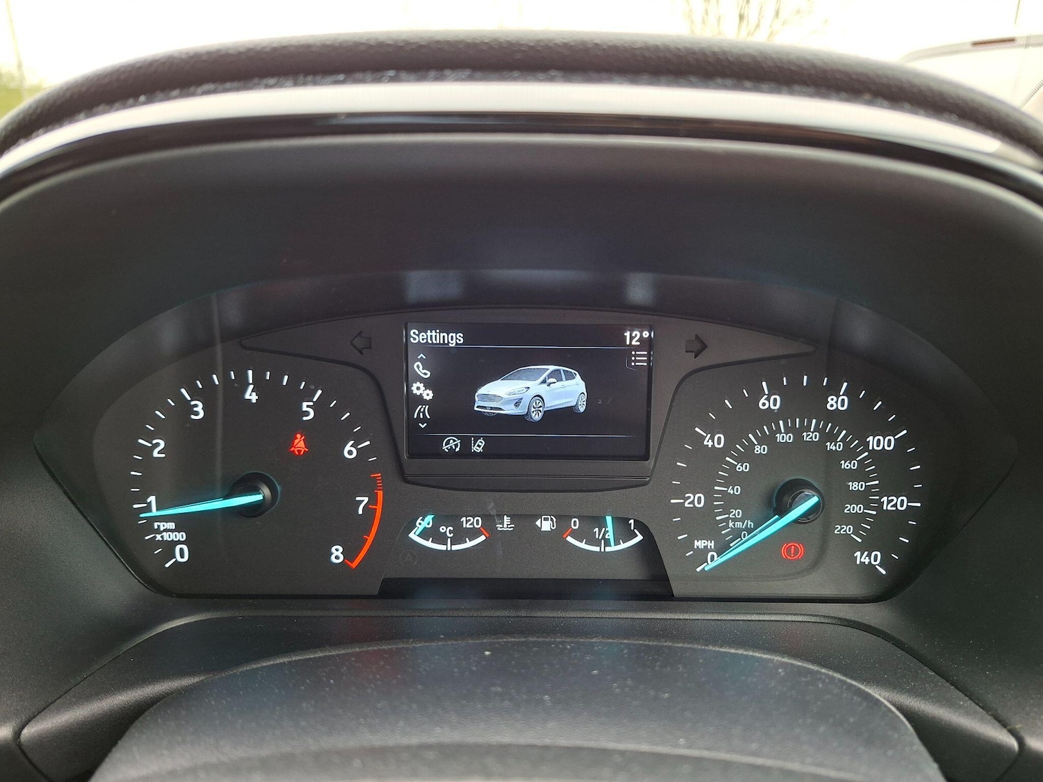 Used Ford Fiesta 2020 for sale - 78072355: Photo 45