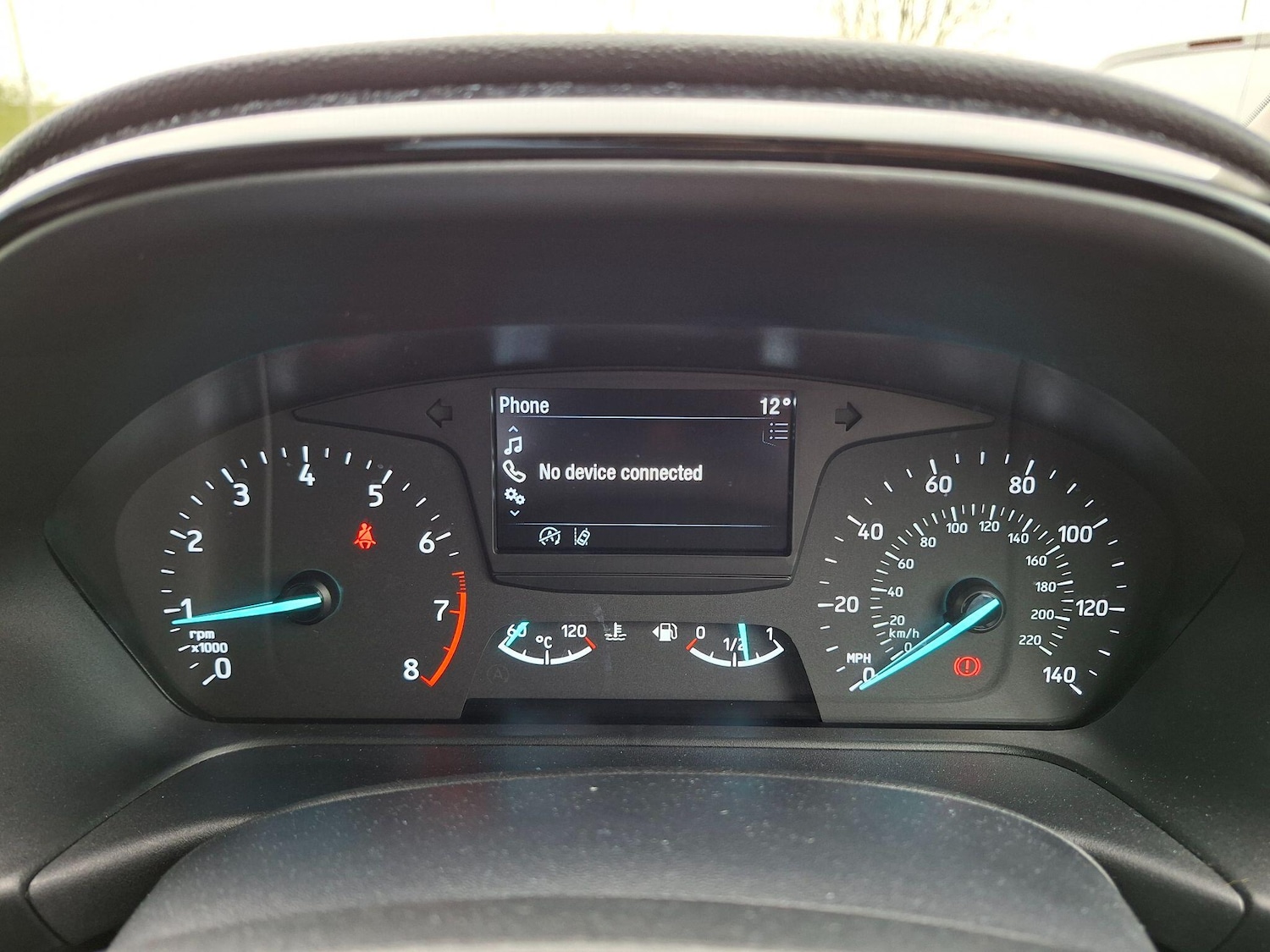 Used Ford Fiesta 2020 for sale - 78072355: Photo 46