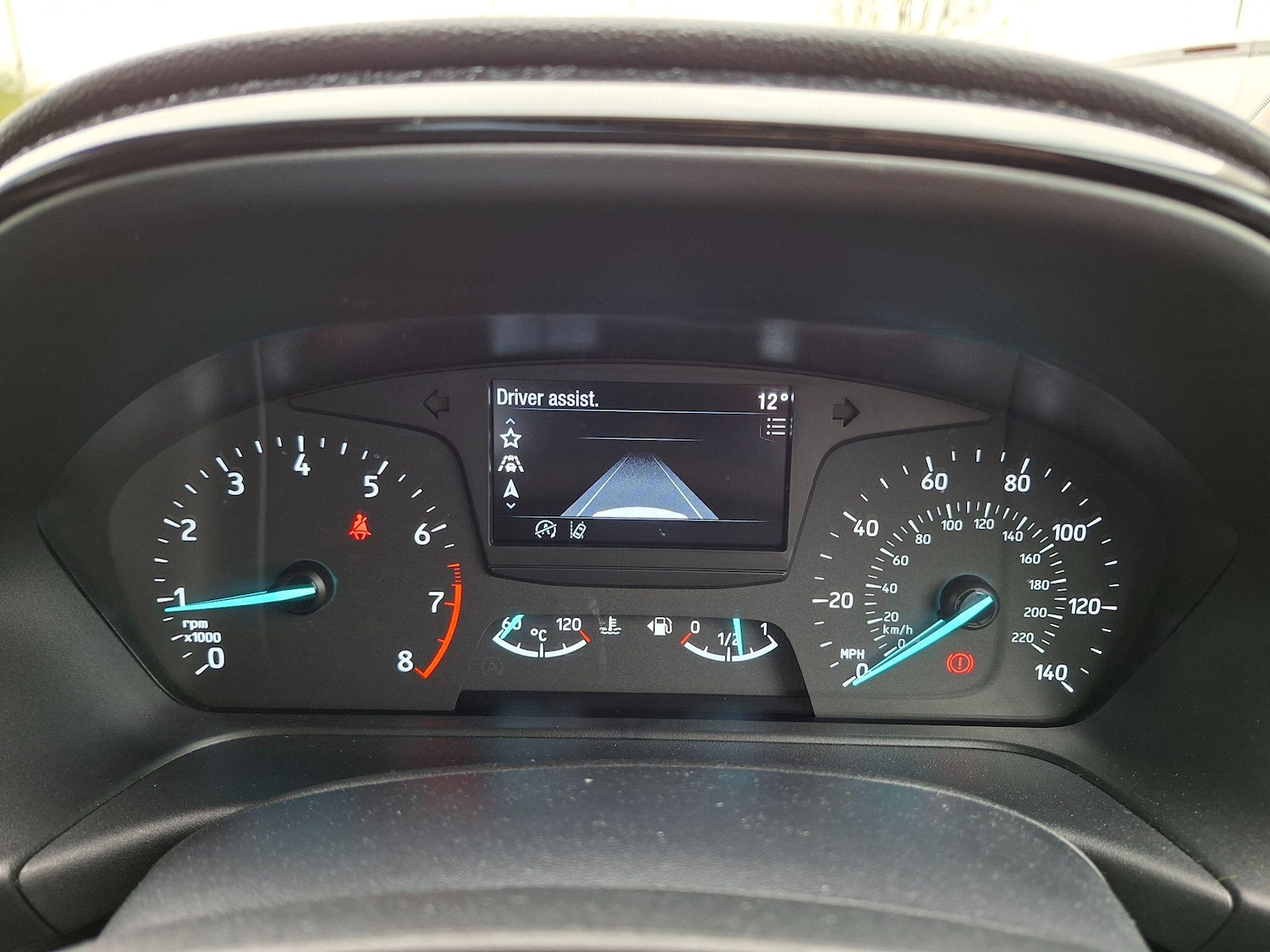 Used Ford Fiesta 2020 for sale - 78072355: Photo 49