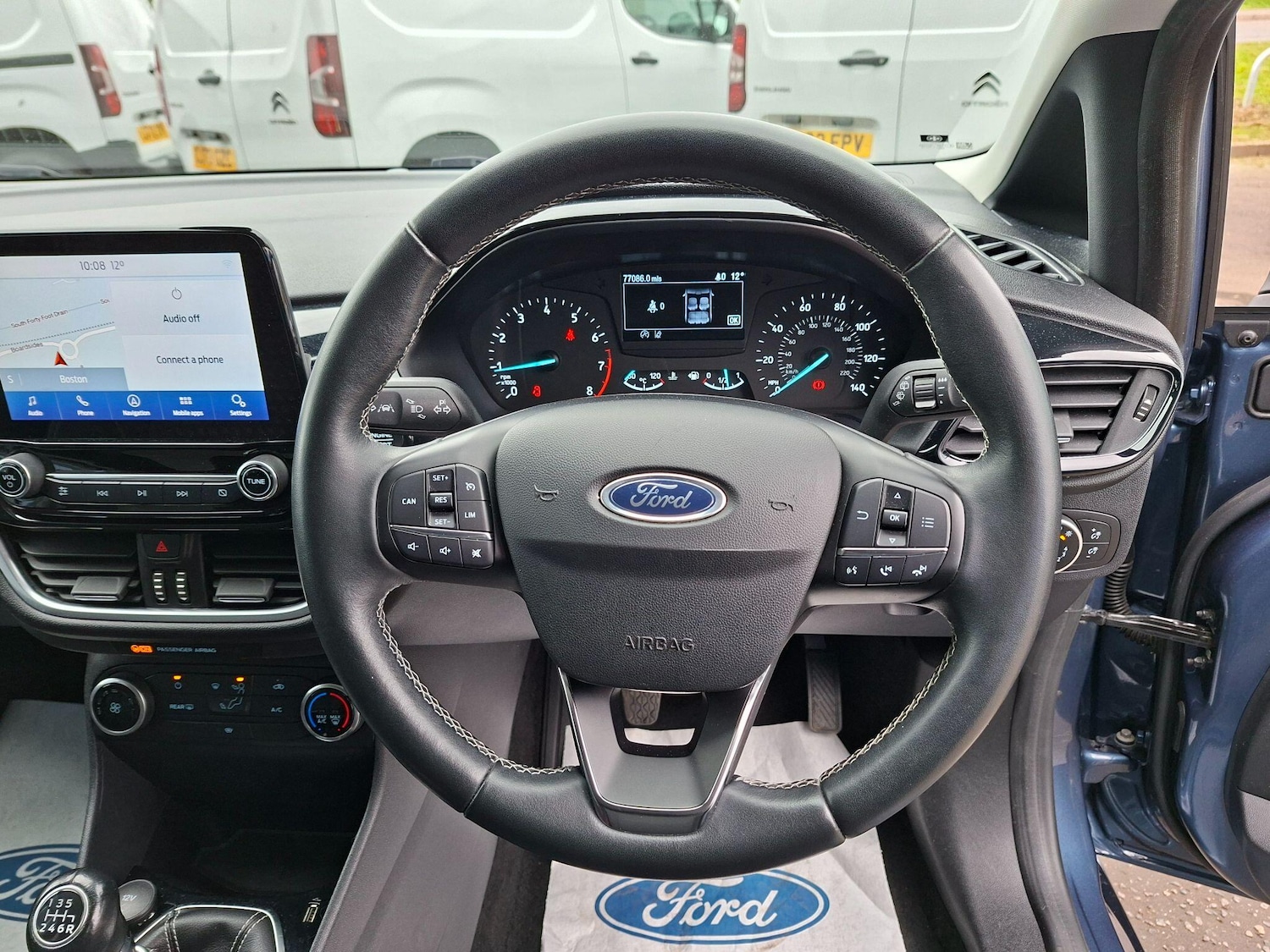 Used Ford Fiesta 2020 for sale - 78072355: Photo 53