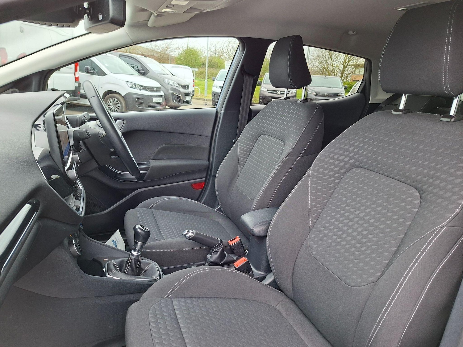 Used Ford Fiesta 2020 for sale - 78072355: Photo 54