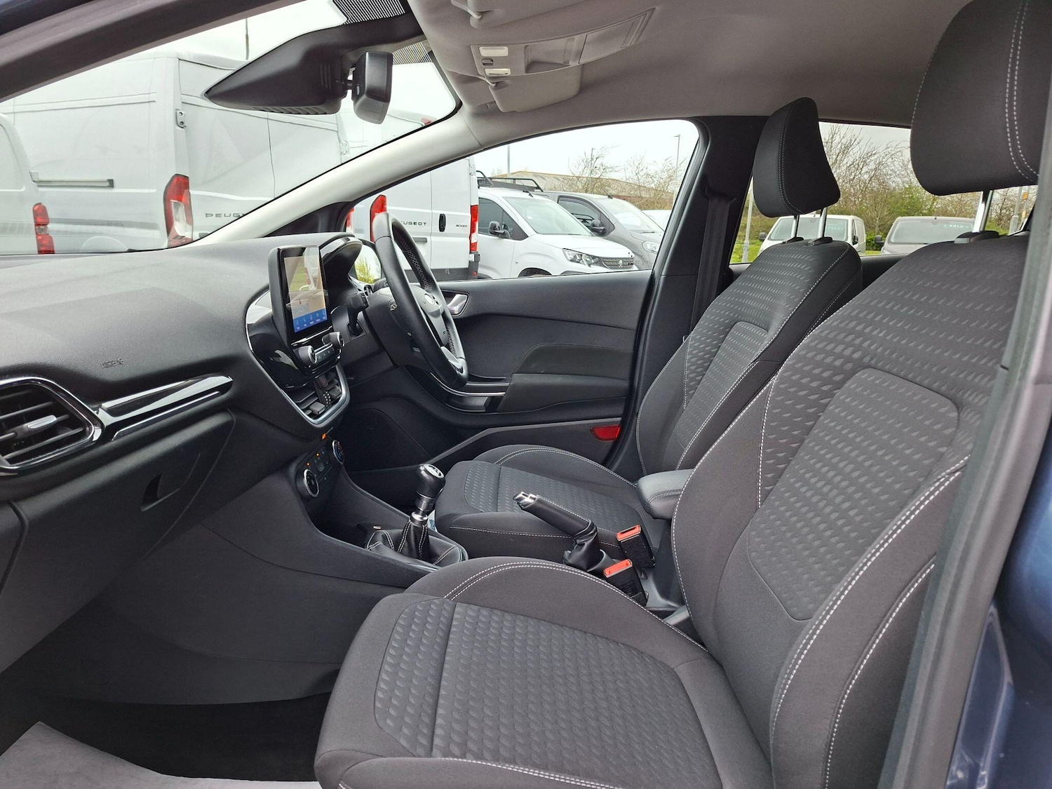 Used Ford Fiesta 2020 for sale - 78072355: Photo 55