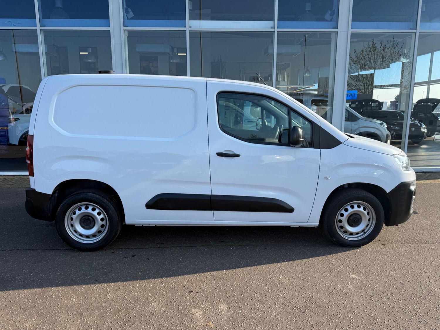 Used Citroen Berlingo 2023 for sale - 77784486: Photo 10