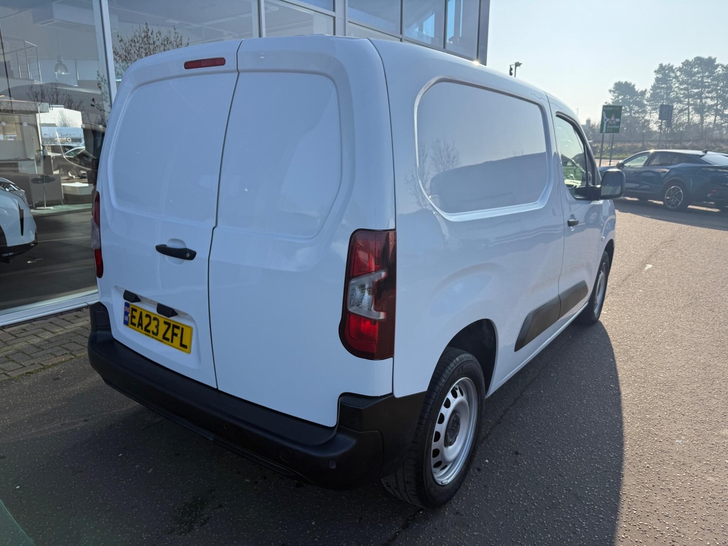 Used Citroen Berlingo 2023 for sale - 77784486: Photo 11