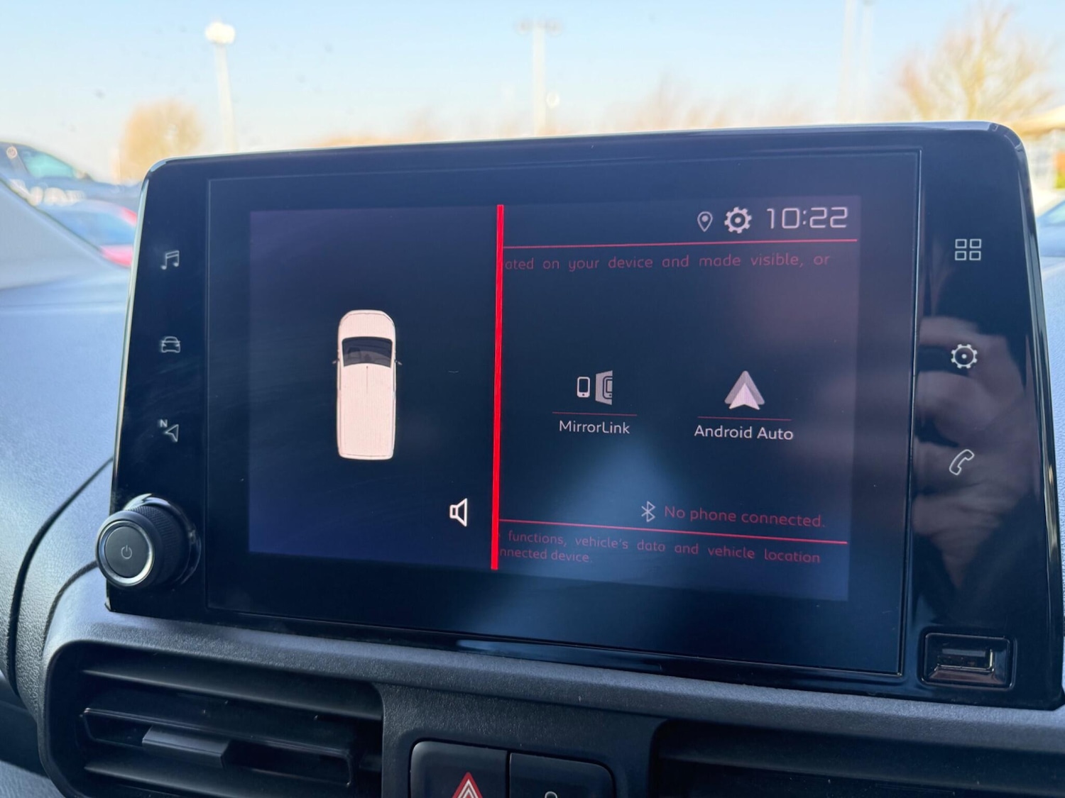 Used Citroen Berlingo 2023 for sale - 77784486: Photo 19